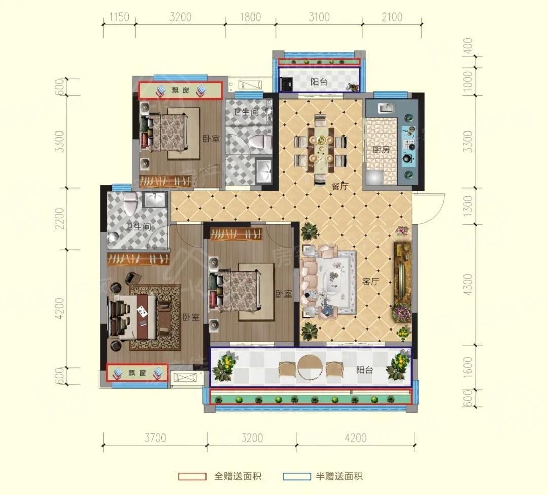 洋丰·凤凰香醍看房电话：0724-6800600