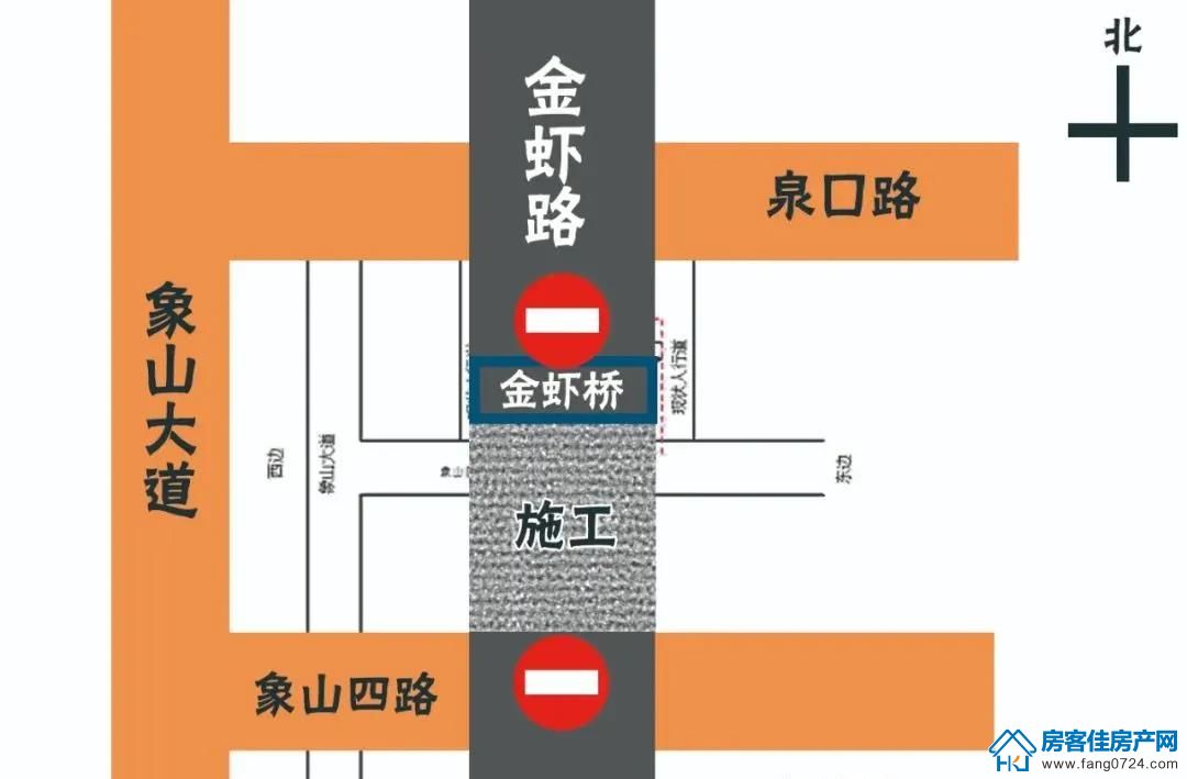 修路通知