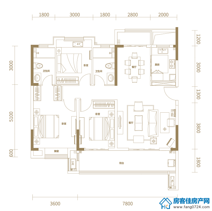 印象未来城