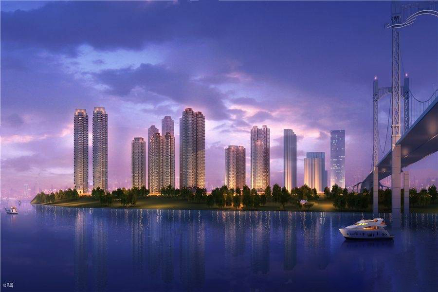 金地悦江时代商铺