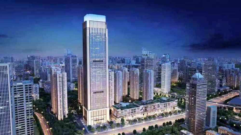 葛洲坝国际中心