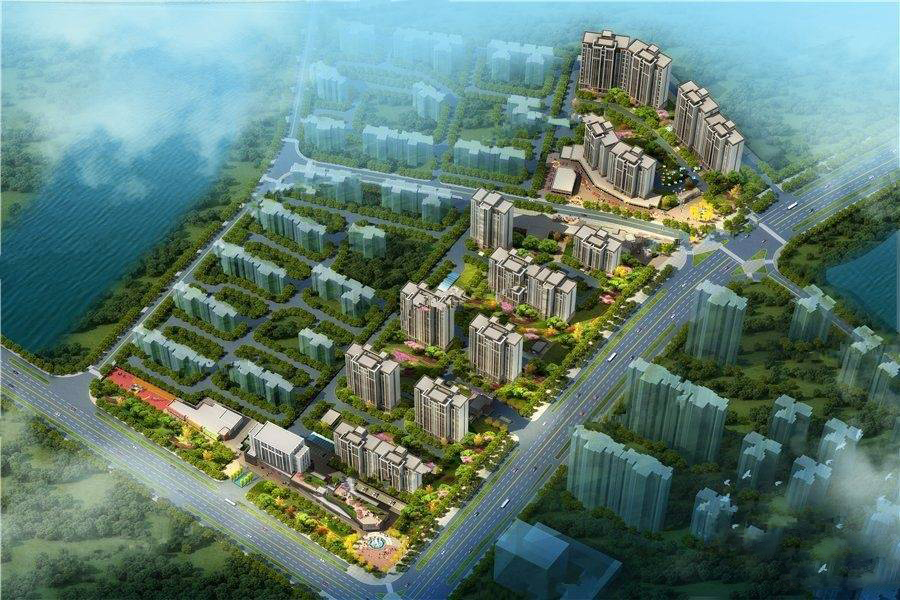 航城丽都