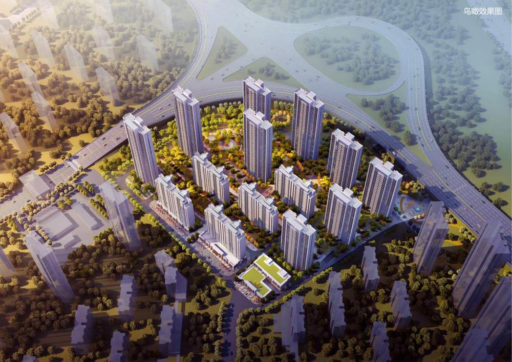 碧桂园凰城悦山湖