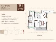 B1户型