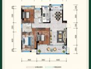 19#A户型（19/26号同）