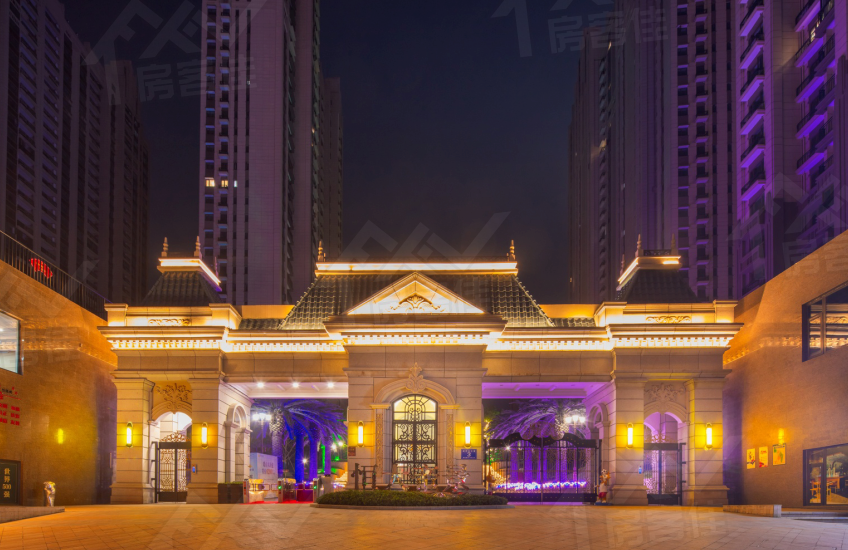 荆门恒大帝景 荆门恒大帝景
