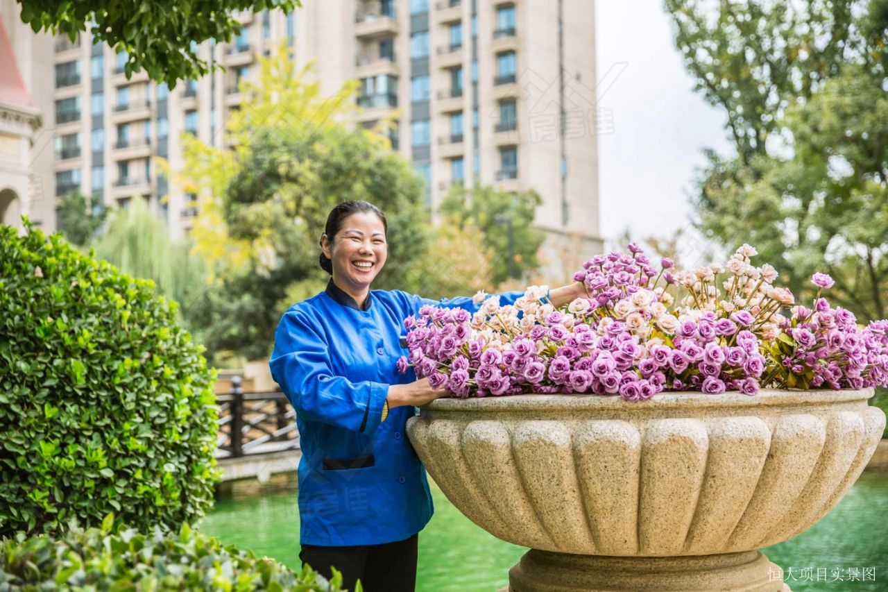 荆门恒大云湖上苑 荆门恒大云湖上苑