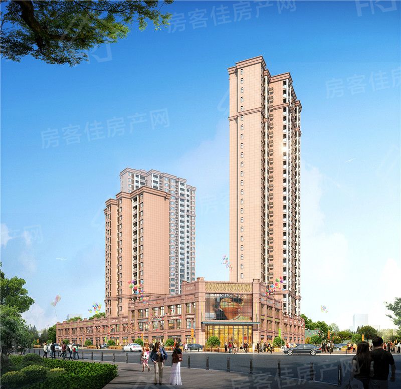 万里佳苑看房电话：0724-6800600