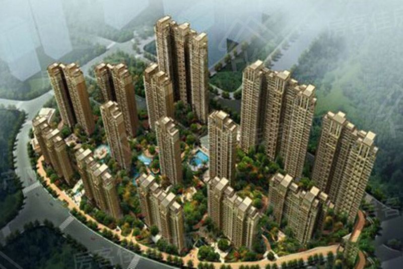 亿龙·福星城看房电话：0724-6800600
