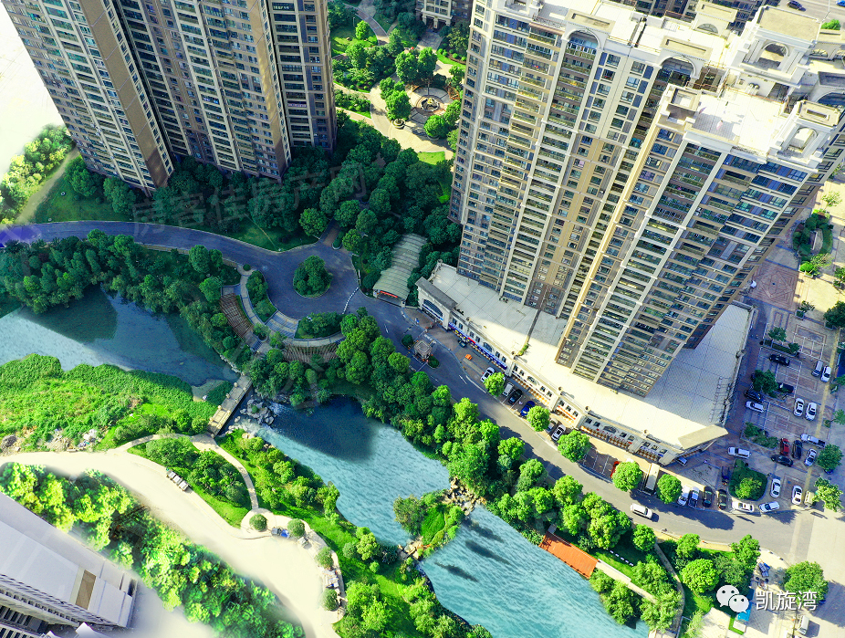 凯旋湾项目实景图 凯旋湾项目实景图