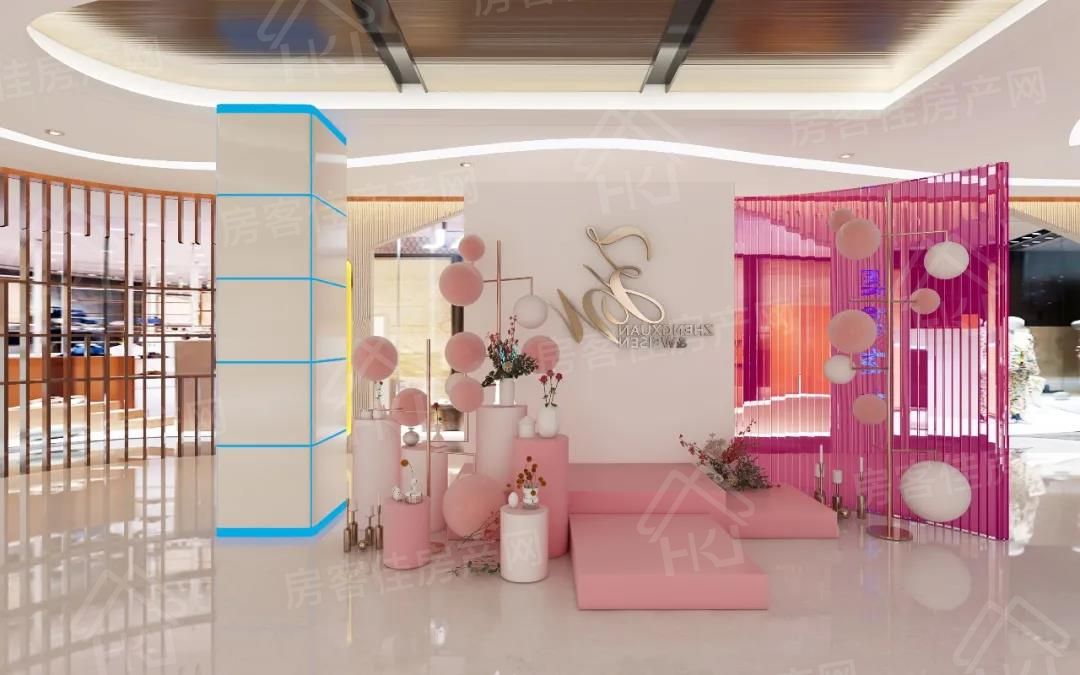 奥特莱斯实景图 奥特莱斯实景图