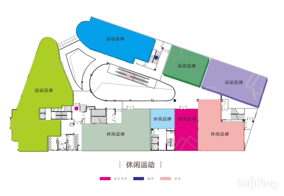 奥特莱斯示意图 奥特莱斯示意图