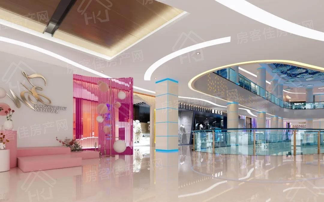 奥特莱斯实景图 奥特莱斯实景图