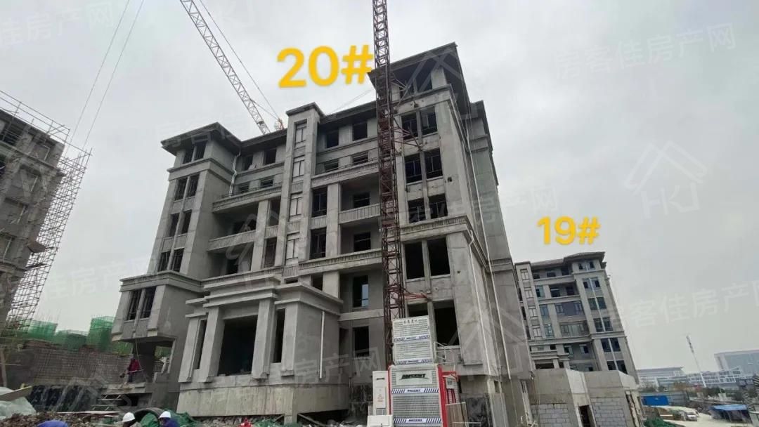 汇金中心·金樾府项目实景图 汇金中心·金樾府项目实景图