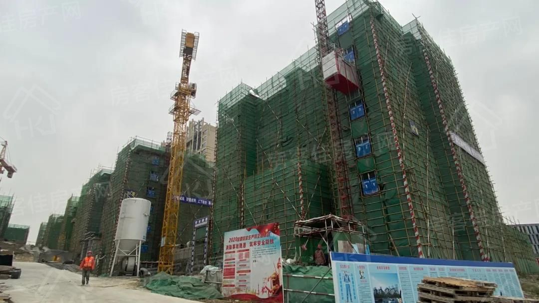 汇金中心·金樾府项目实景图 汇金中心·金樾府项目实景图