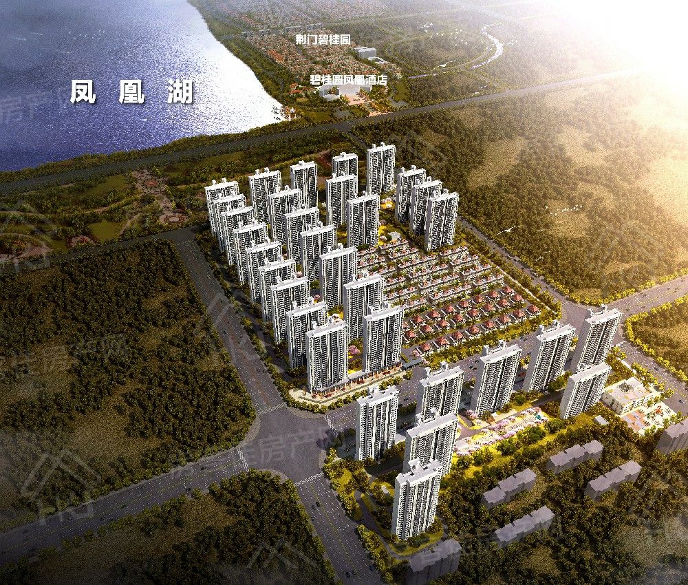 荆门碧桂园星湖湾 荆门碧桂园星湖湾