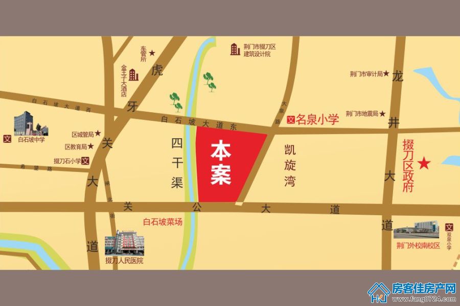 海纳佳城交通区位图 海纳佳城交通区位图