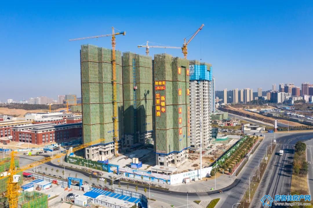 荆翰苑现场实拍图 荆翰苑现场实拍图