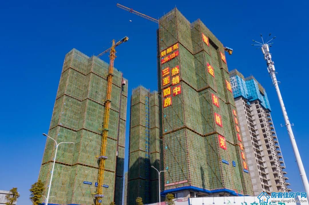荆翰苑现场实拍图 荆翰苑现场实拍图