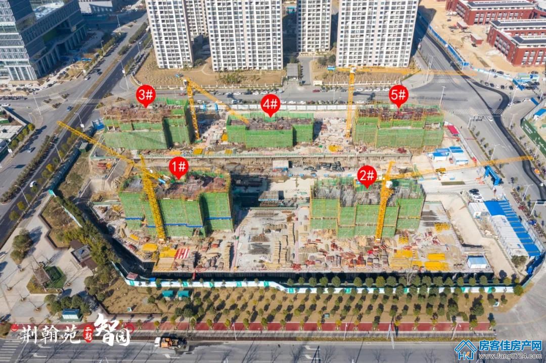 荆翰苑现场实拍图 荆翰苑现场实拍图