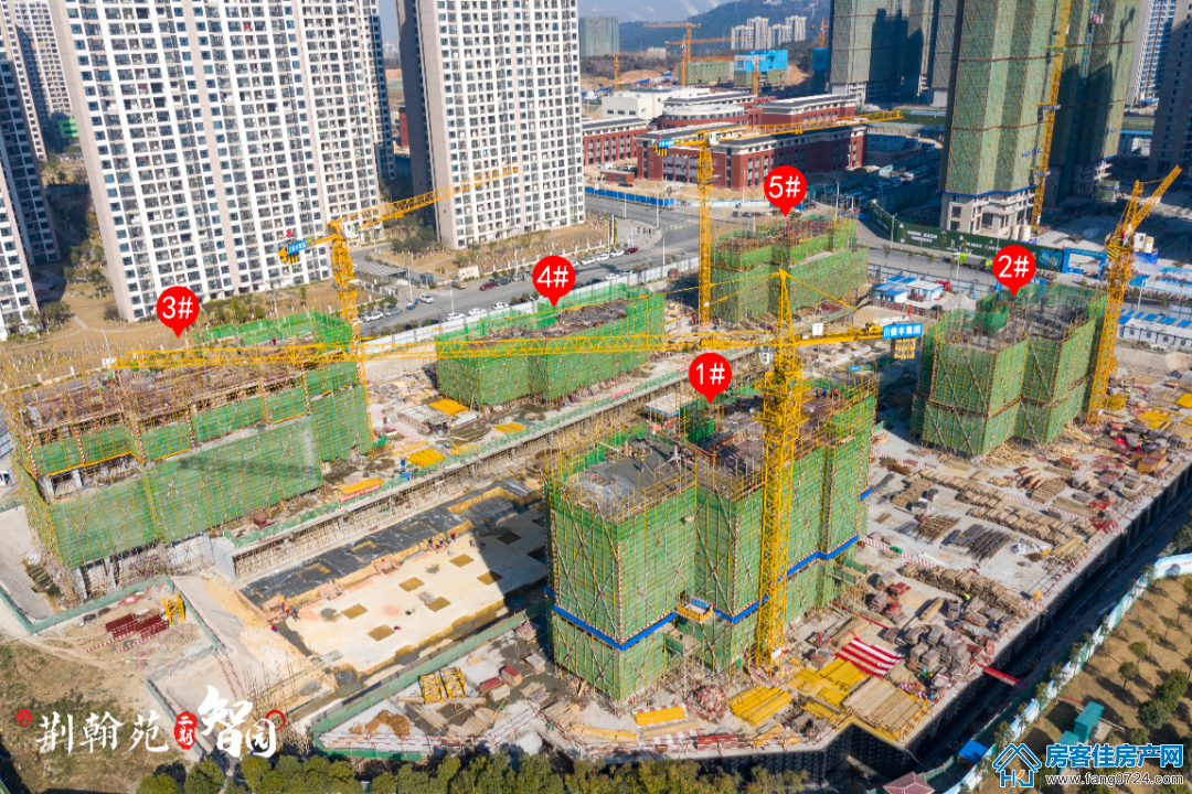 荆翰苑现场实拍图 荆翰苑现场实拍图