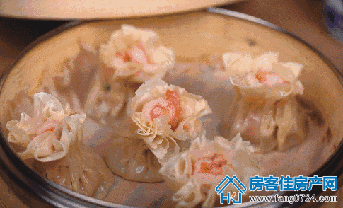 烧麦(图片源于网络) 烧麦(图片源于网络)