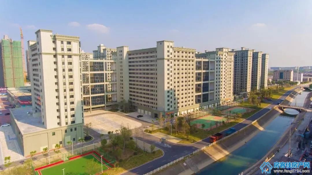海纳佳城实景图 海纳佳城实景图