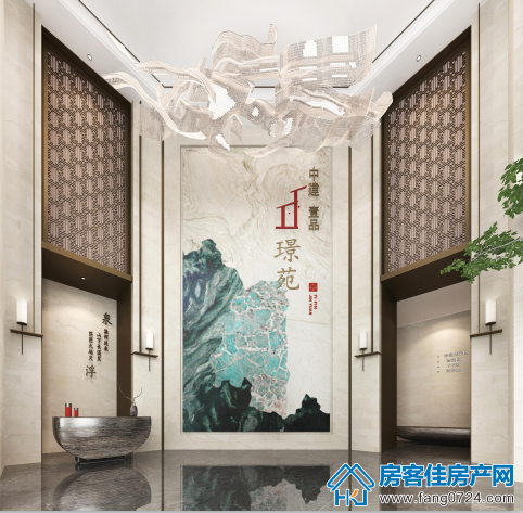 中建壹品璟苑 中建壹品璟苑