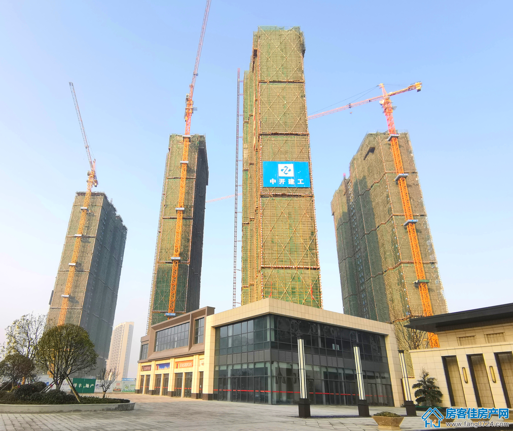 洋丰·象山玉园实拍图
