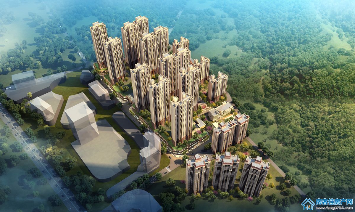 恒大帝景
