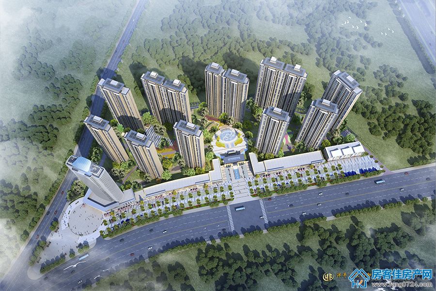 洋丰·象山玉园 洋丰·象山玉园
