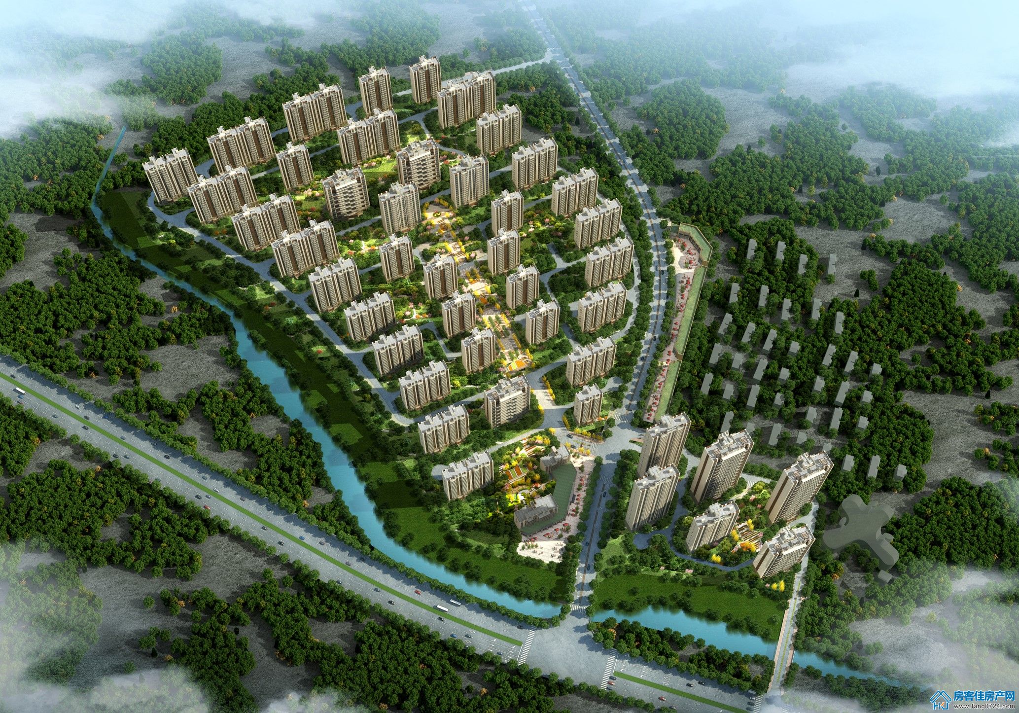 碧桂园·翡翠公馆 碧桂园·翡翠公馆