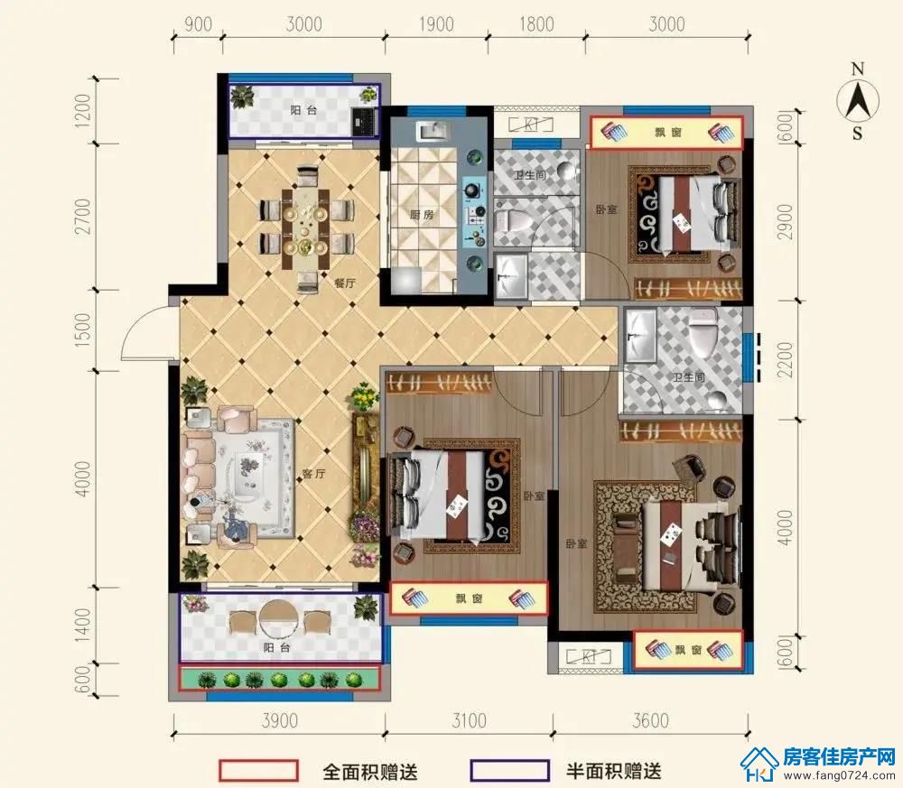 洋丰·象山玉园 洋丰·象山玉园