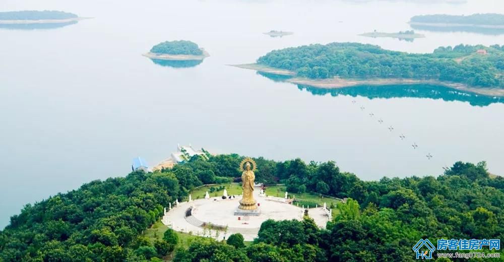 龙山中央商务区