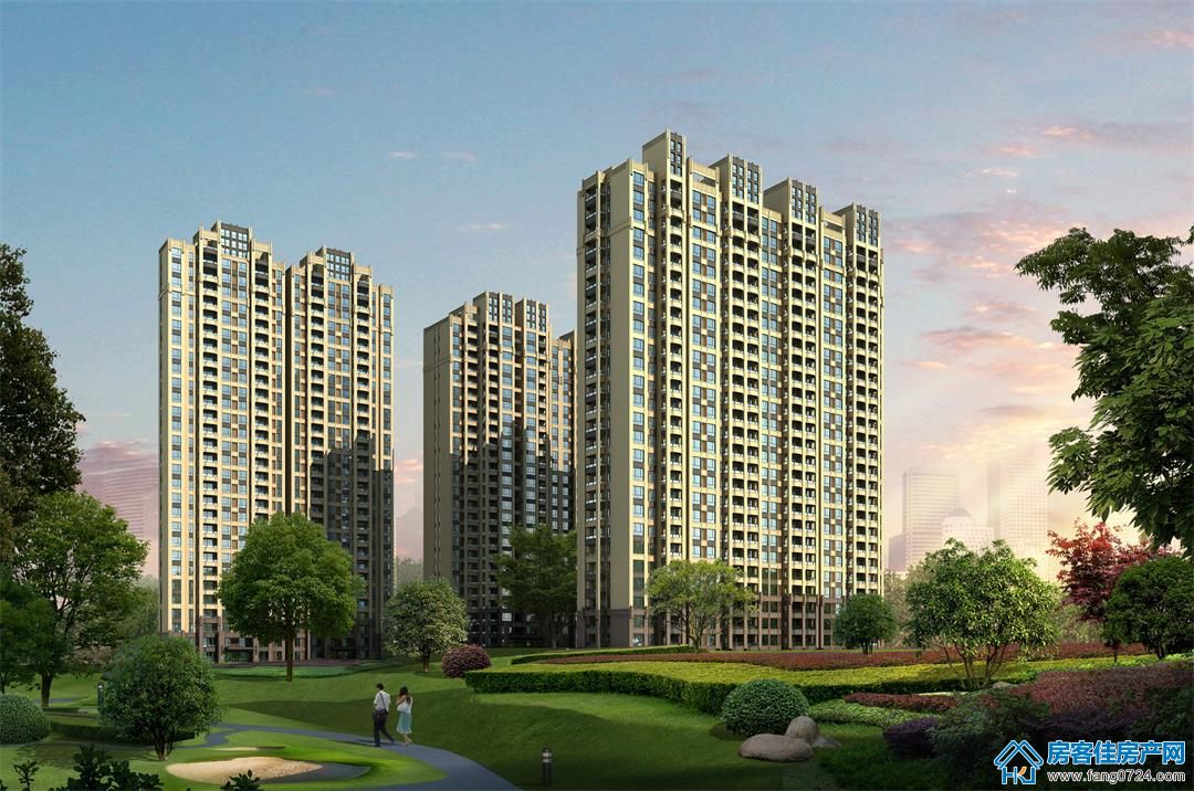 中国铁建·公园3326 中国铁建·公园3326